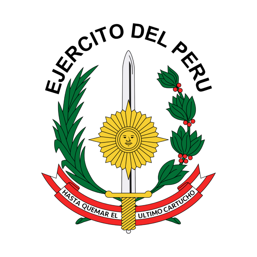 Ejercito del Perú